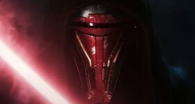 Imagem de: Remake de Star Wars: KOTOR pode chegar só em 2028 após anos de mudanças no desenvolvimento