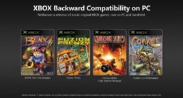 Retrocompatibilidade do Xbox chega ao PC
