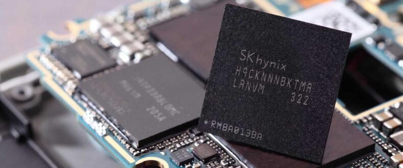 Imagem de: IA no próprio smartphone ainda esbarra na memória, mas nova tecnologia da SK hynix pode mudar esse cenário