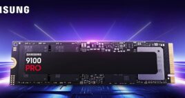 Samsung 9100 PRO SSD