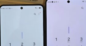 Imagem de: Galaxy S26 Ultra tem problema de tela com tom avermelhado; Samsung investiga
