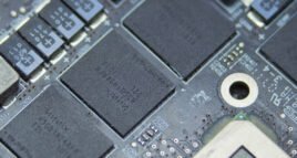 Smartphone DRAM