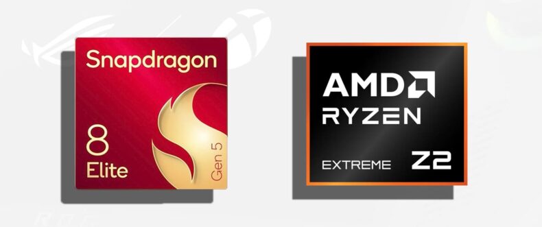 Imagem de: Snapdragon 8 Elite Gen 6 Pro pode ganhar espaço em consoles portáteis após novos testes