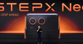 StepX Neo