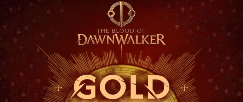 Imagem de: The Blood of Dawnwalker entra em fase gold e confirma lançamento para 3 de setembro sem atrasos