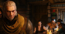 The Witcher 1 Remake