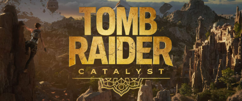 Imagem de: Tomb Raider Catalyst é adiado para 2028