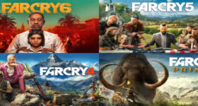 Imagem de: Ubisoft cancela Far Cry Maverick, mas já trabalha em um novo spin-off considerado "muito ambicioso"