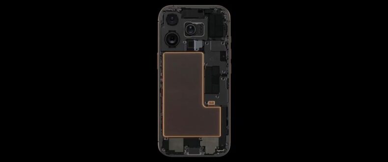 Imagem de: iPhone 18 Pro Max pode igualar autonomia de celulares Android com bateria de 7.000mAh
