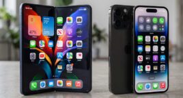 iPhone 20 Pro e iPhone Fold 2