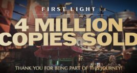 007 First Light – 4 milhões de unidades