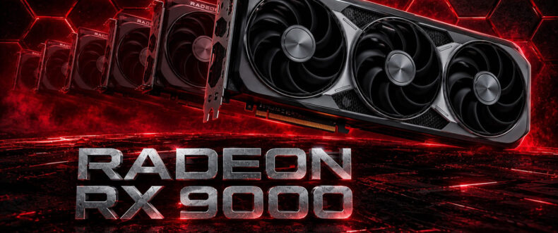 Imagem de: AMD aumenta preços das Radeon RX 9000 em até 20%; RX 9070 XT passa de R$ 5 mil