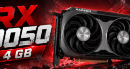AMD Radeon RX 9050 de 4 GB