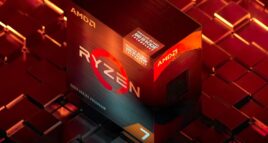 AMD Ryzen 7 5800X3D CPU