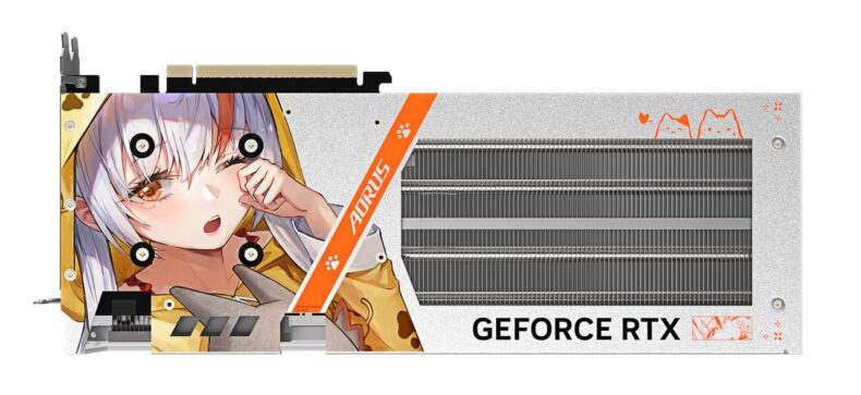 AORUS RTX 5060 ARI 8G - Imagem 2