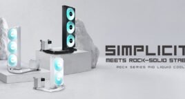 ASRock Rock AIO Coolers