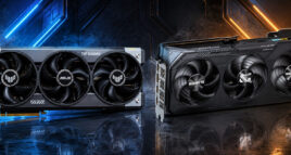 ASUS e GIGABYTE GPUs