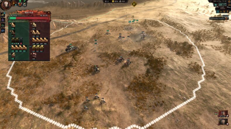 Afterworld - Screenshot 02