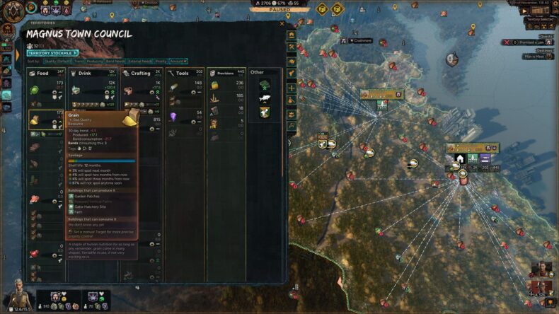 Afterworld - Screenshot 03