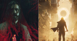 Alan Wake 2 e CONTROL Resonant