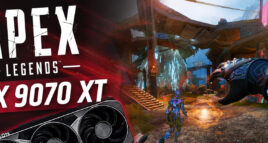Apex Legends RX 9070 XT