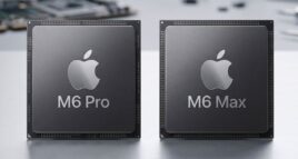 Apple M6 Pro e Max
