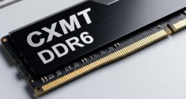 CXMT DDR6 RAM