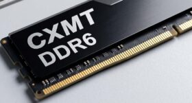 Imagem de: CXMT dispara no mercado de DRAM e registra crescimento de 716% no segundo trimestre