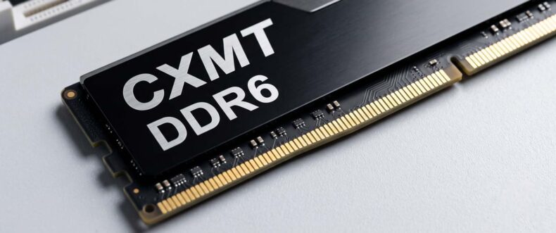 Imagem de: CXMT dispara no mercado de DRAM e registra crescimento de 716% no segundo trimestre
