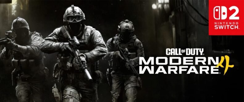 Imagem de: Call of Duty chega ao Nintendo Switch 2, mas primeiros testes apontam problemas
