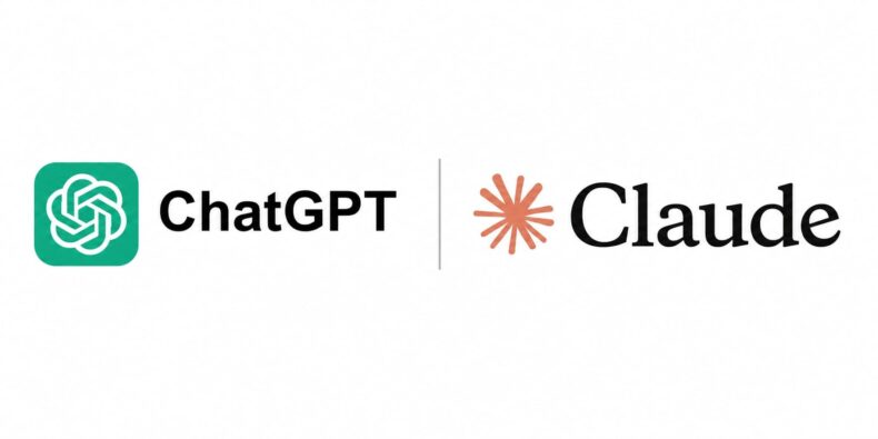 ChatGPT e Claude