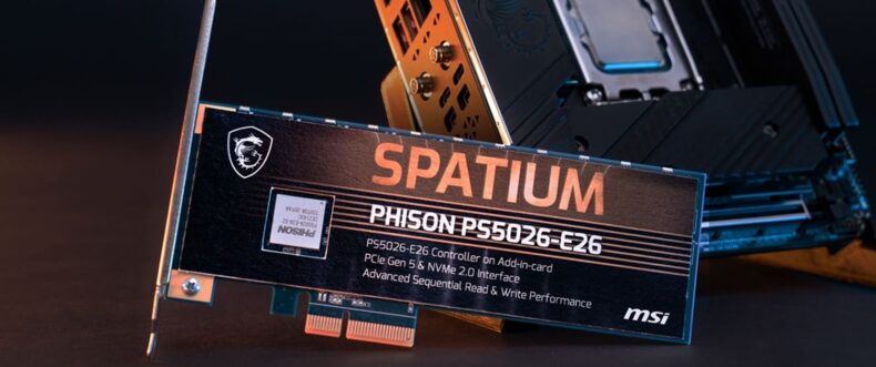 Imagem de: CEO da Phison prevê falta de NAND por quatro anos e SSDs mais caros até 2030