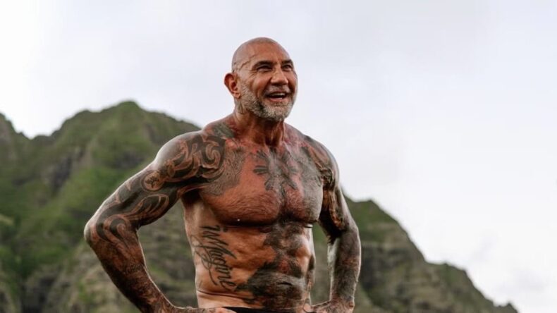 Dave Bautista