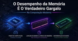 Desempenho da Memória