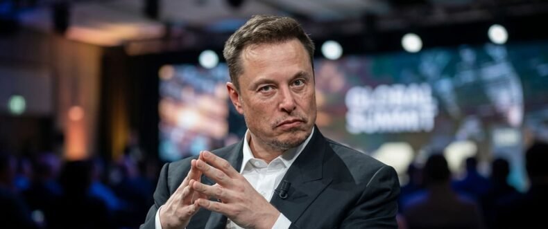 Imagem de: Elon Musk diz ter memorizado projeto do AI5, chip que será usado nos carros e robôs da Tesla