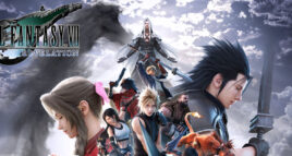 Final Fantasy VII Revelation