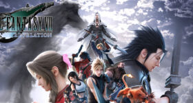 Imagem de: Final Fantasy VII Revelation terá roupas que mudam habilidades e funções em combate