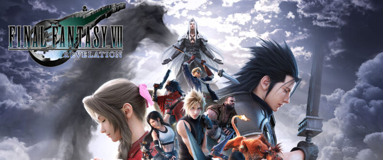 Imagem de: Final Fantasy VII Revelation terá roupas que mudam habilidades e funções em combate