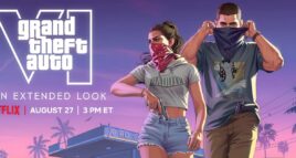 GTA VI Netflix