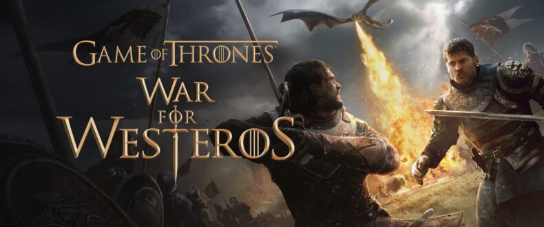 Imagem de: Game of Thrones: War for Westeros ganha primeiro gameplay antes do lançamento em 2027