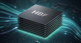High Bandwidth Flash (HBF)
