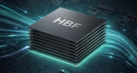 Imagem de: SK hynix e SanDisk apresentam padrão High Bandwidth Flash para reduzir gargalos em IA com até 3 TB/s de largura de banda