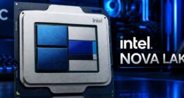 Intel Nova Lake