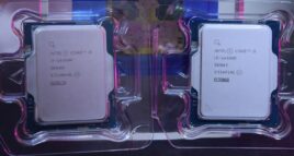 Intel Raptor Lake