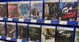 Jogos físicos do PlayStation
