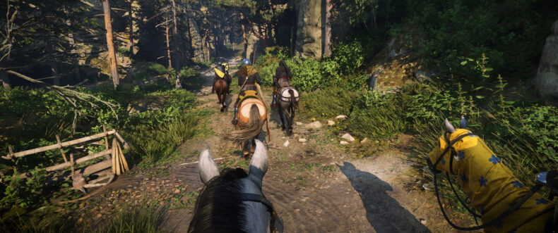 Imagem de: Kingdom Come: Deliverance 3 mantém foco na experiência histórica e não seguirá tendências do mercado