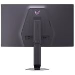 LG 25G590B-B - Trás