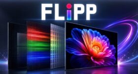 Imagem de: LG Display apresenta tecnologia FLiPP para OLED com brilho até 1,6 vez maior