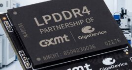 LPDDR4 RAM CXMT