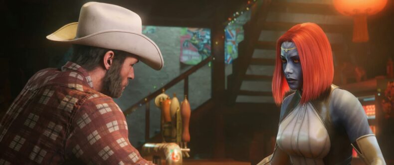 Imagem de: Marvel's Wolverine terá 60 FPS com ray tracing no PS5